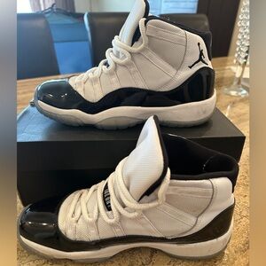 Air Jordan 11’s Concord
